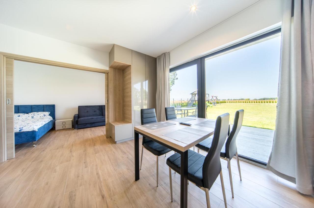 Apartamenty Radawka Dziwnówek Esterno foto