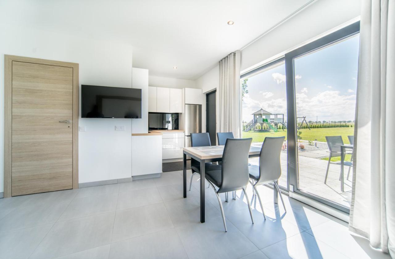 Apartamenty Radawka Dziwnówek Esterno foto