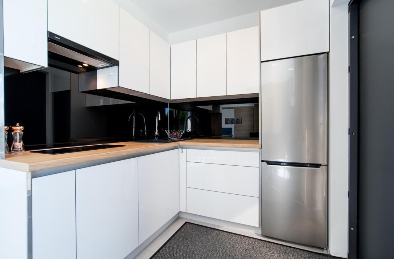 Apartamenty Radawka Dziwnówek Esterno foto