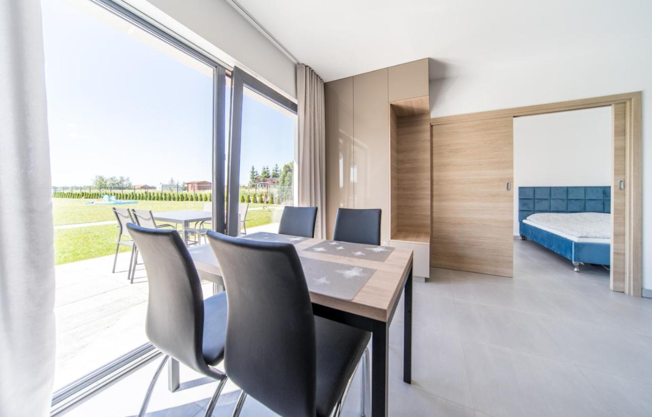 Apartamenty Radawka Dziwnówek Esterno foto