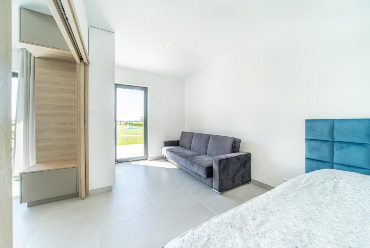 Apartamenty Radawka Dziwnówek Esterno foto