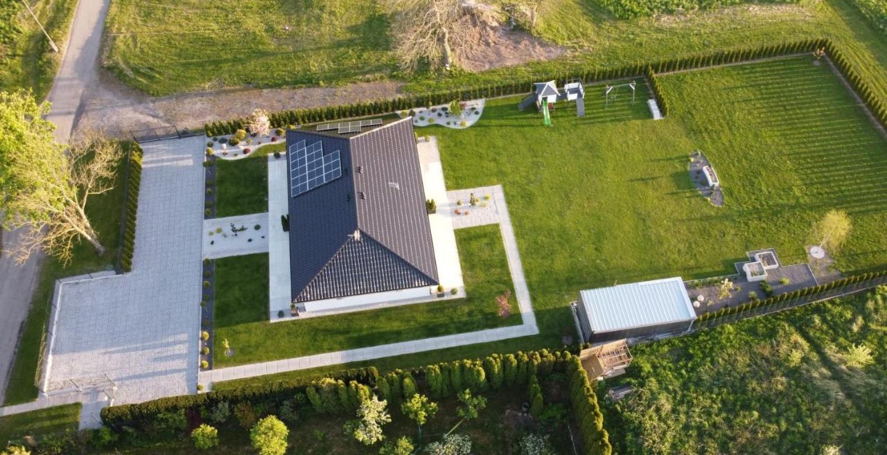 Apartamenty Radawka Dziwnówek Esterno foto
