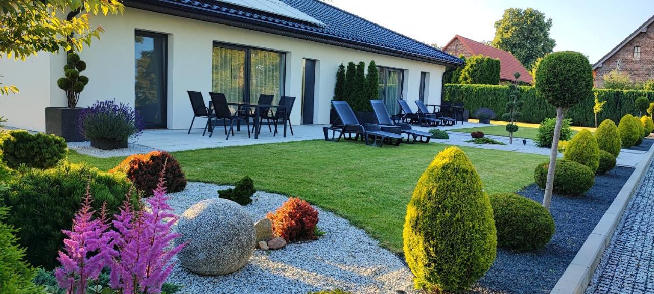 Apartamenty Radawka Dziwnówek Esterno foto