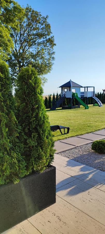 Apartamenty Radawka Dziwnówek Esterno foto