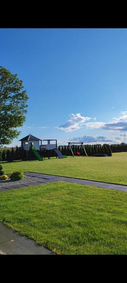 Apartamenty Radawka Dziwnówek Esterno foto