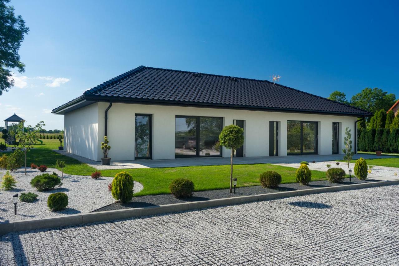 Apartamenty Radawka Dziwnówek Esterno foto