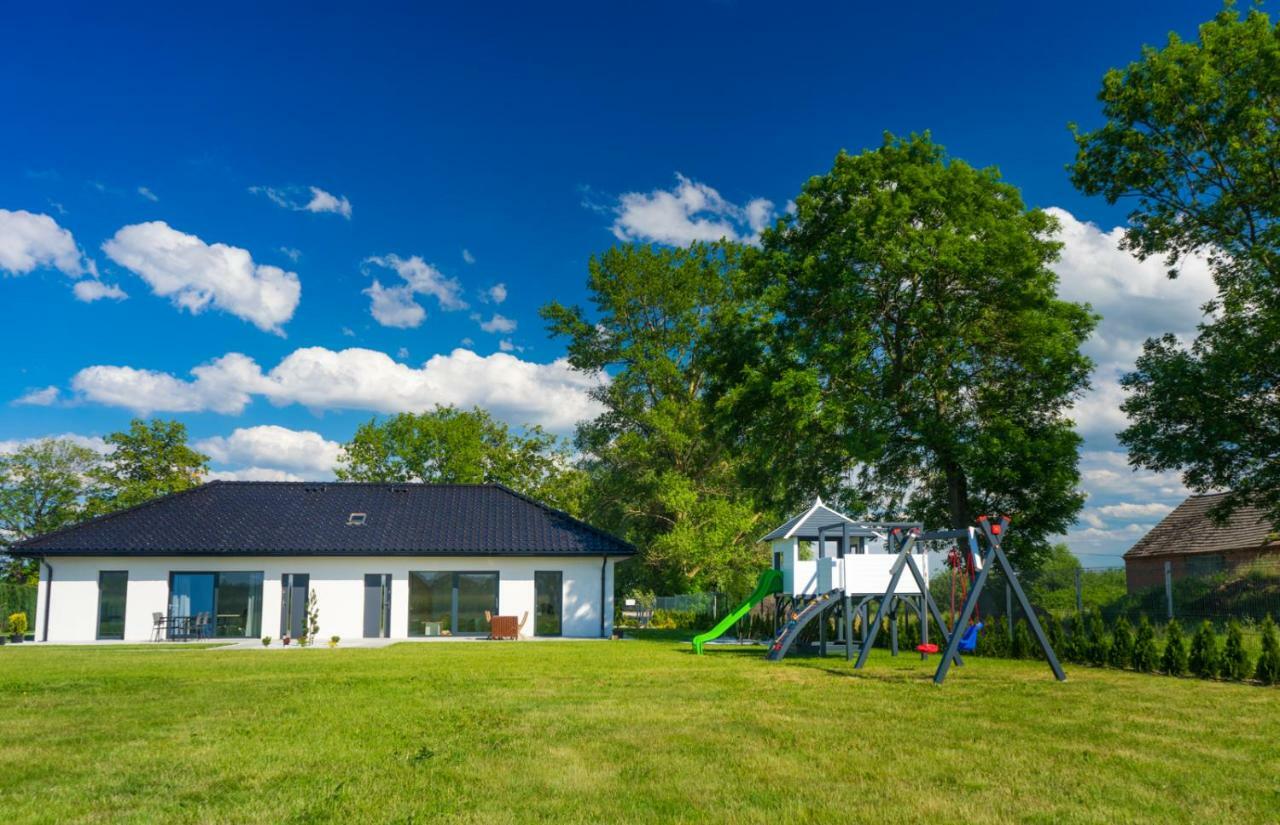 Apartamenty Radawka Dziwnówek Esterno foto