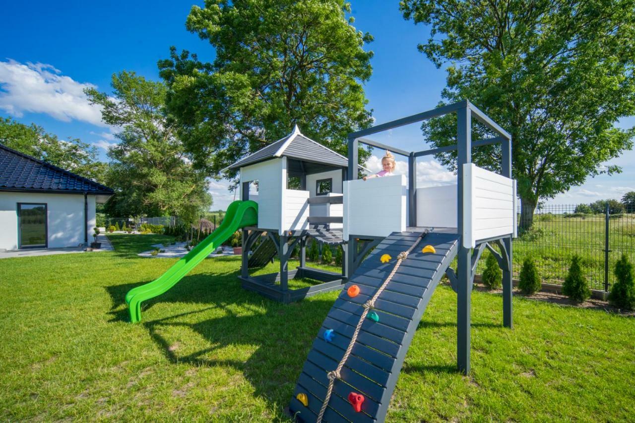 Apartamenty Radawka Dziwnówek Esterno foto