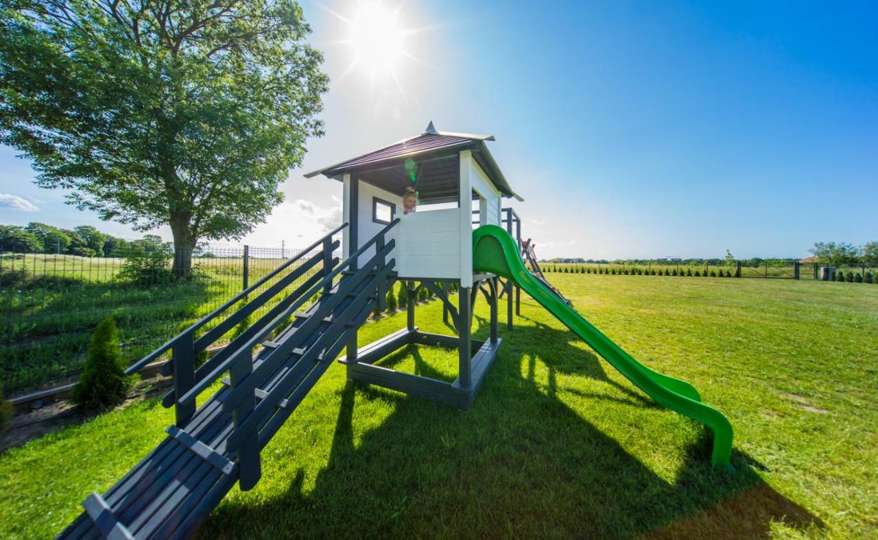 Apartamenty Radawka Dziwnówek Esterno foto