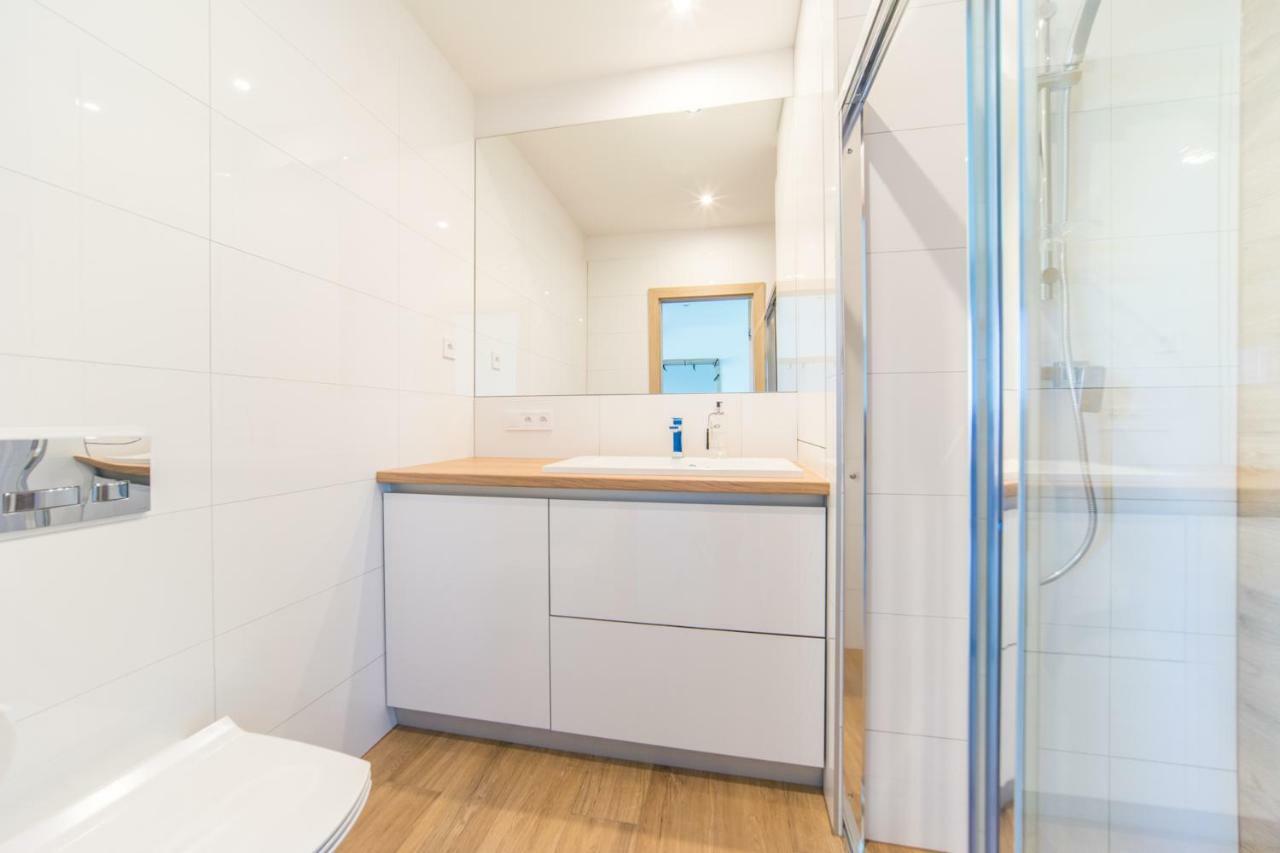 Apartamenty Radawka Dziwnówek Esterno foto
