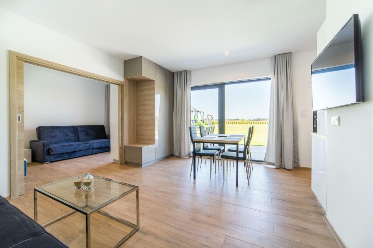 Apartamenty Radawka Dziwnówek Esterno foto