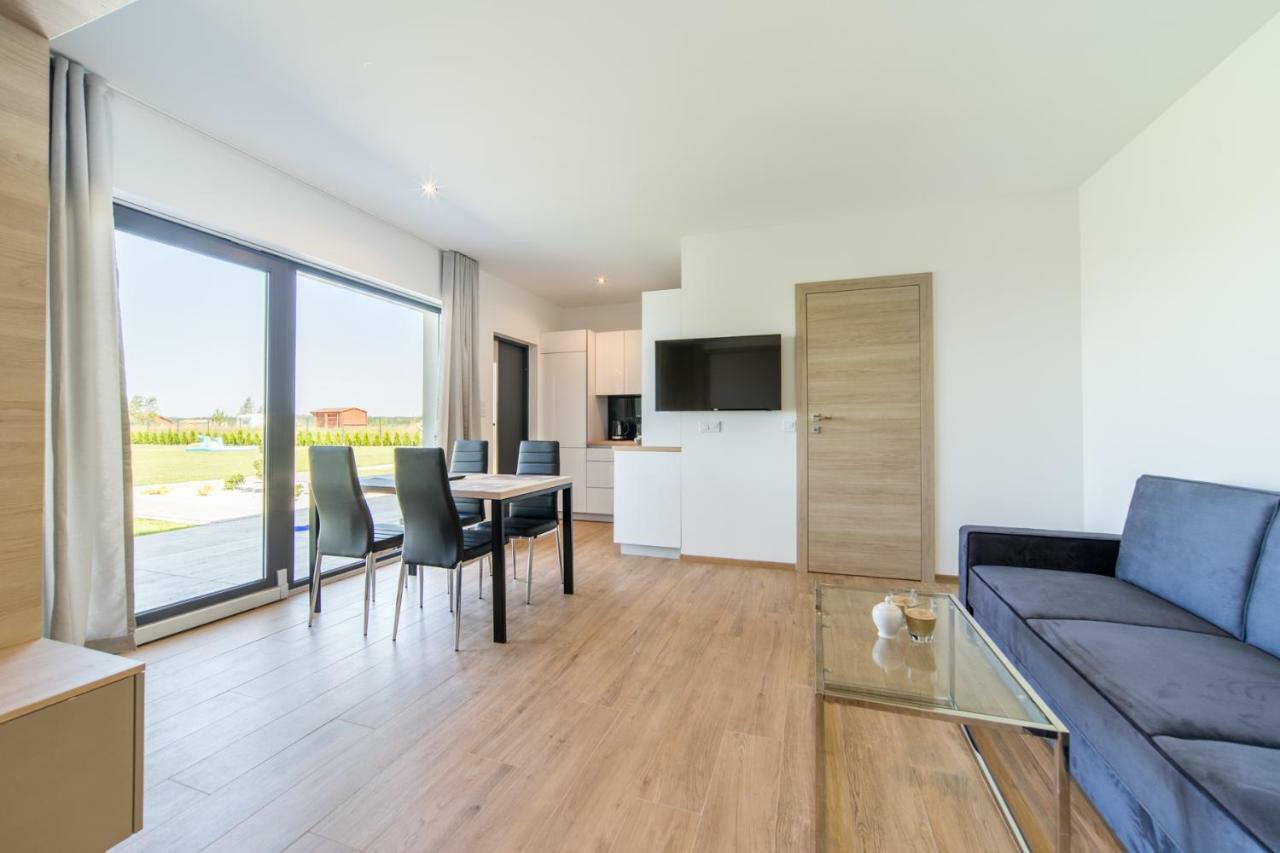 Apartamenty Radawka Dziwnówek Esterno foto