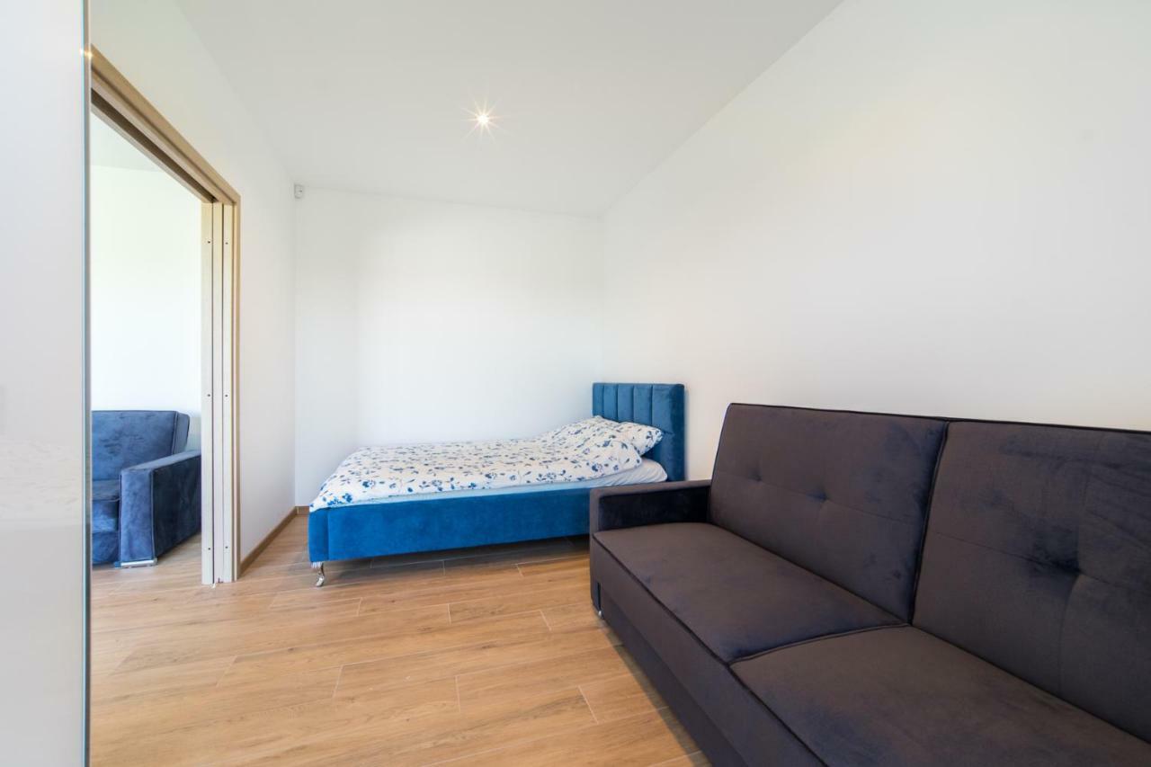 Apartamenty Radawka Dziwnówek Esterno foto