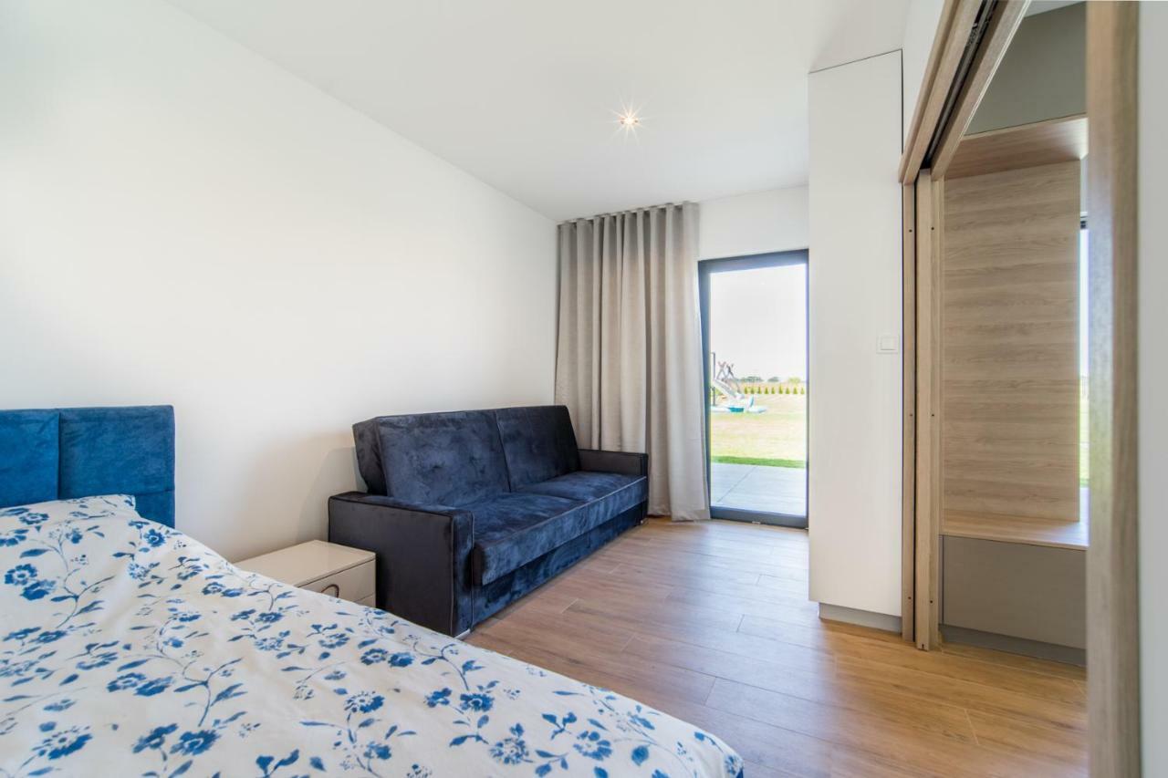 Apartamenty Radawka Dziwnówek Esterno foto