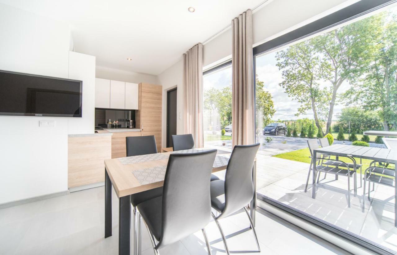Apartamenty Radawka Dziwnówek Esterno foto