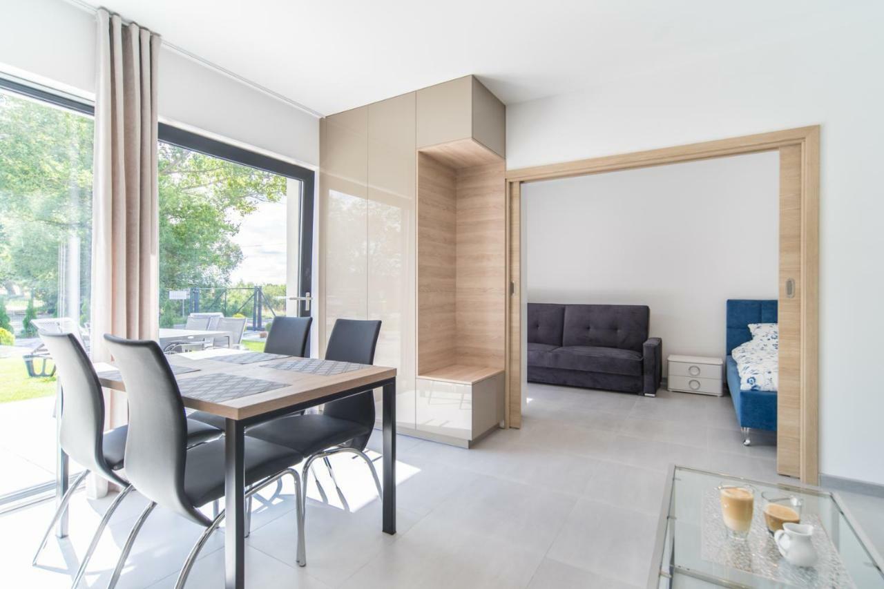 Apartamenty Radawka Dziwnówek Esterno foto