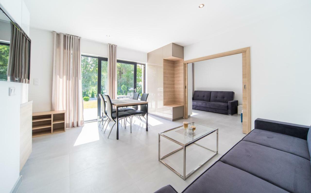 Apartamenty Radawka Dziwnówek Esterno foto
