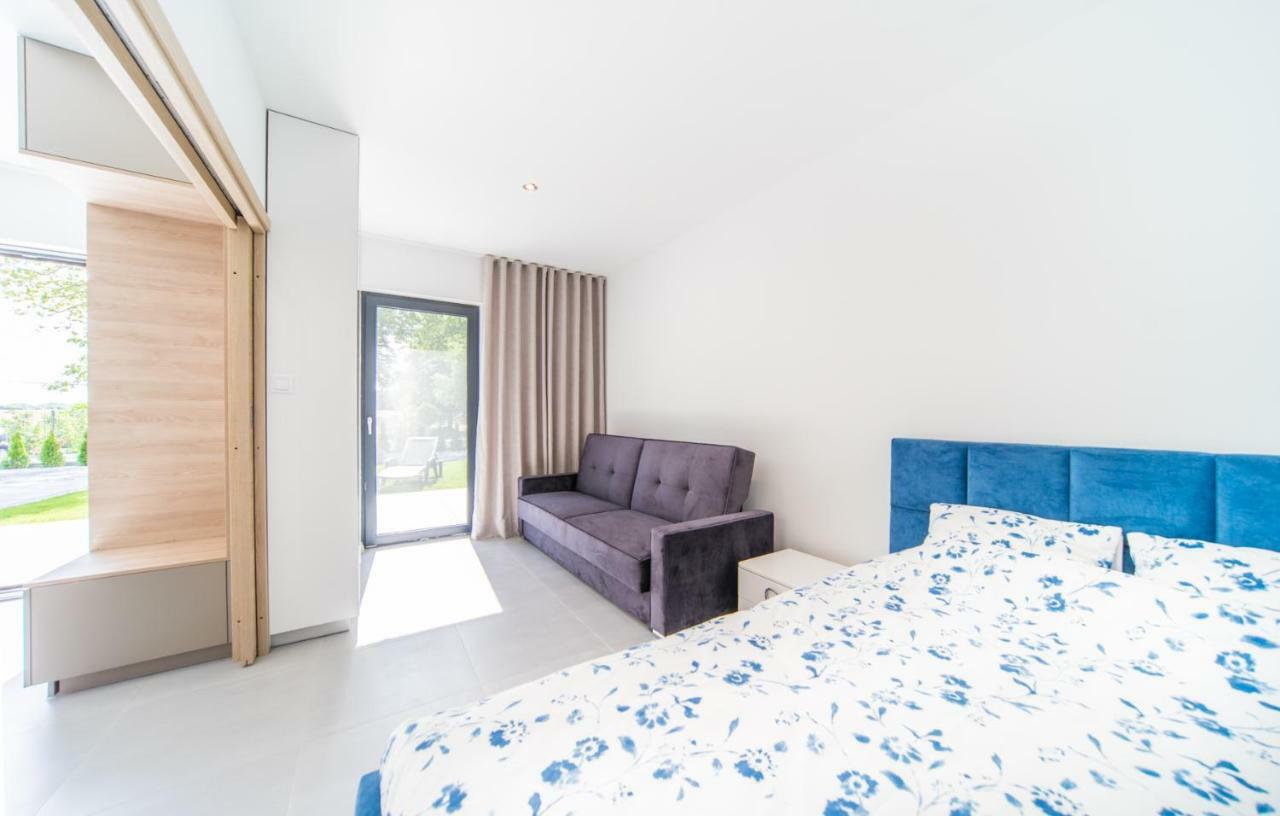 Apartamenty Radawka Dziwnówek Esterno foto