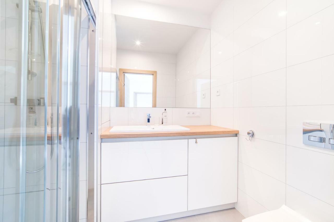 Apartamenty Radawka Dziwnówek Esterno foto