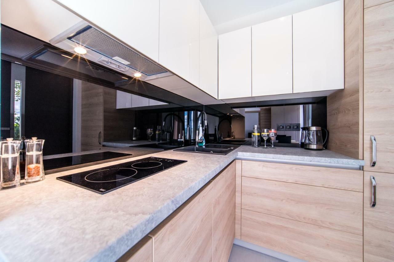 Apartamenty Radawka Dziwnówek Esterno foto